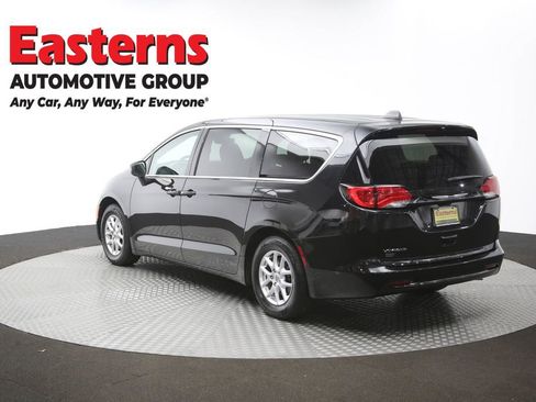 Used 2024 Chrysler Voyager LX FWD image 65