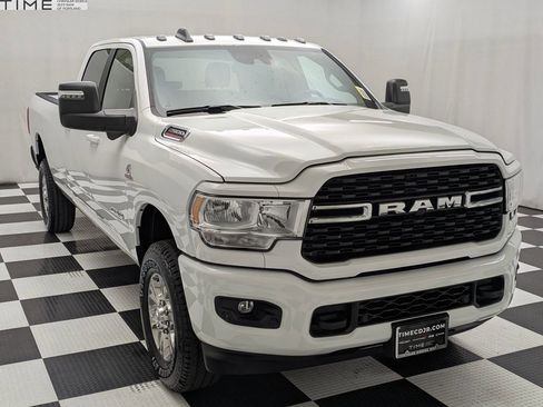 New 2024 RAM 2500 Big Horn w/ Safety Group image 1