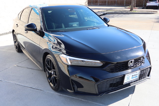 Used 2025 Honda Civic Sport image 5