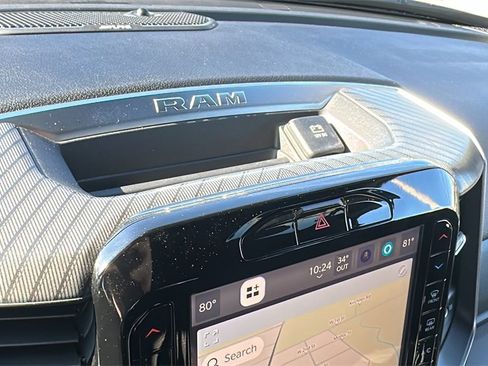 Used 2025 RAM 2500 Big Horn image 21