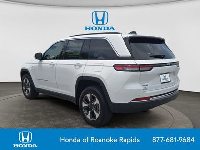 Used 2024 Jeep Grand Cherokee Limited 4xe