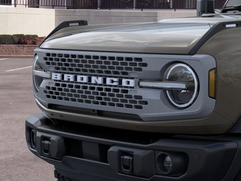 New 2026 Ford Bronco Badlands AWD/4WD image 44