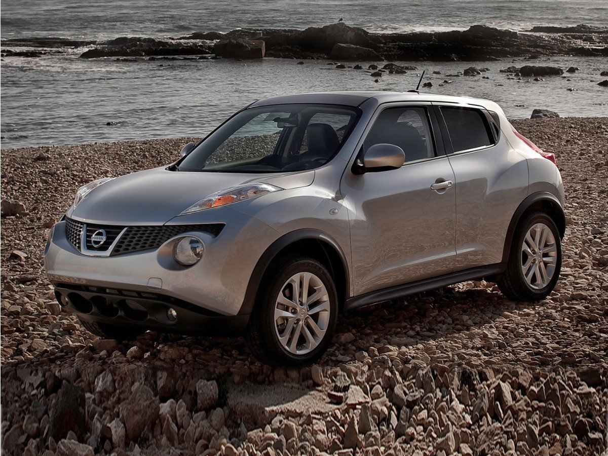 Used 2013 Nissan Juke S AWD/4WD image 1