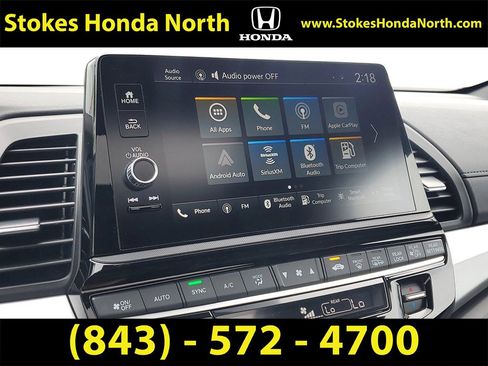 New 2026 Honda Odyssey Sport-L image 19