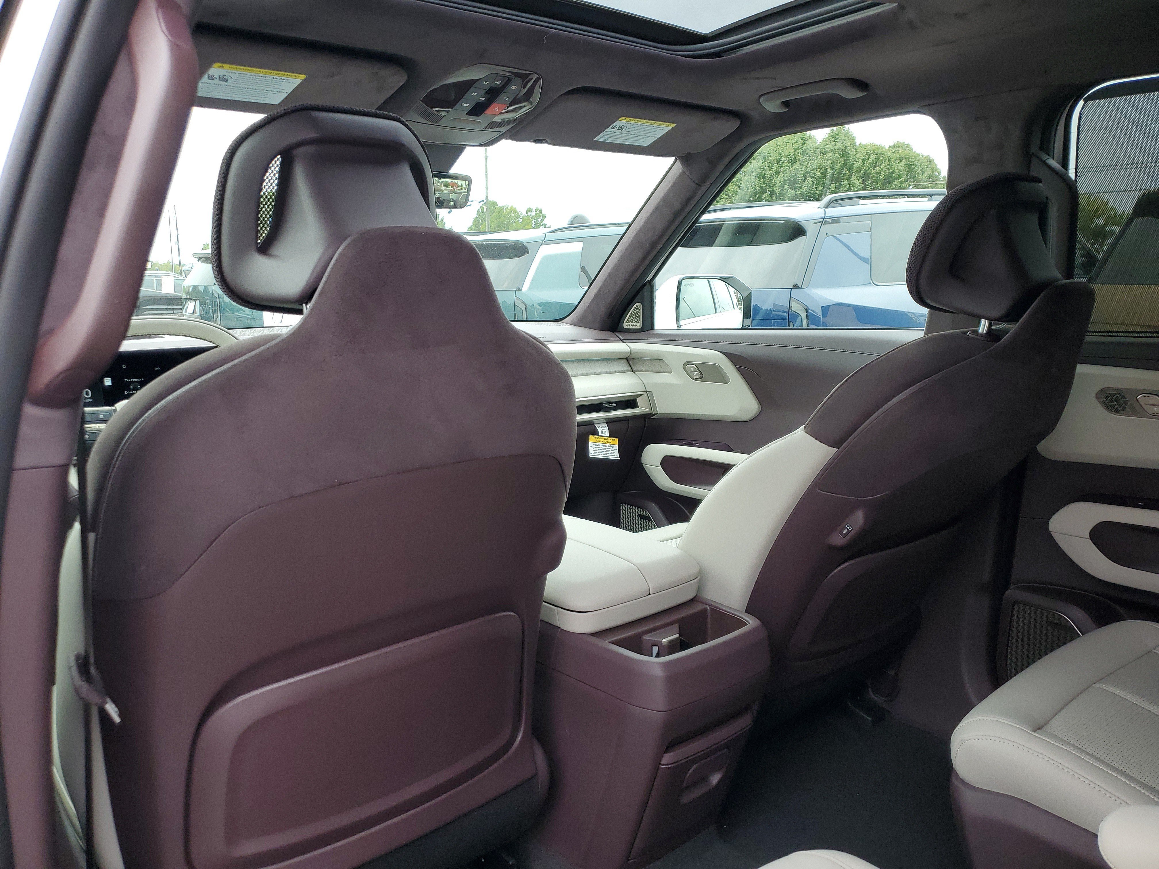 New 2027 Kia Telluride SX Prestige AWD/4WD image 11