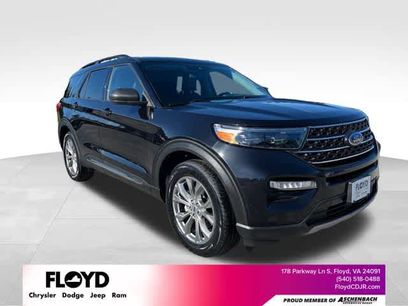 Used 2022 Ford Explorer XLT w/ Equipment Group 202A