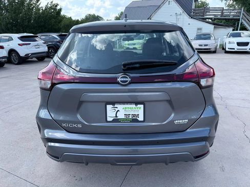 Used 2024 Nissan Kicks S FWD image 41