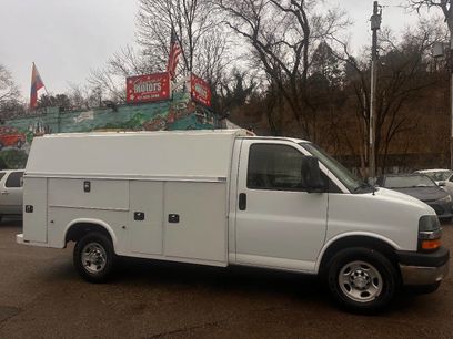 Used 2017 Chevrolet Express 3500