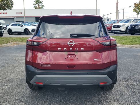 Certified 2023 Nissan Rogue SV image 5