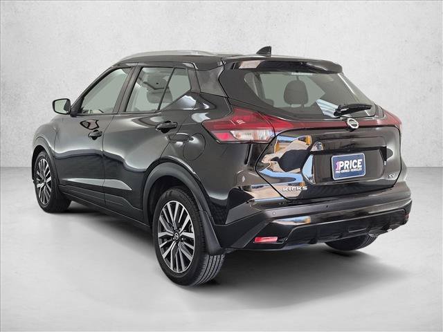 Used 2021 Nissan Kicks SV FWD image 8