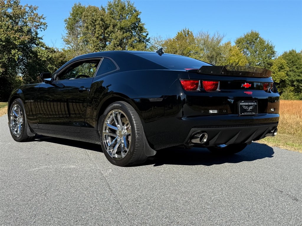 Used 2011 Chevrolet Camaro SS w/ RS Package RWD image 25