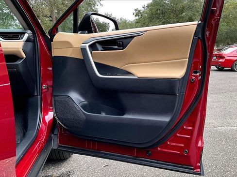 Used 2023 Toyota RAV4 LE image 25