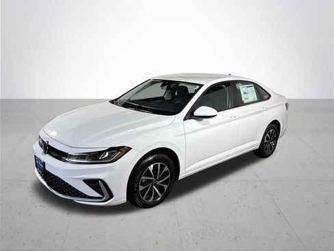 New 2026 Volkswagen Jetta S image 2