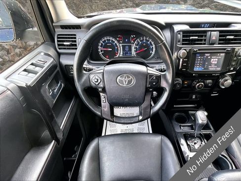 Used 2017 Toyota 4Runner TRD Off-Road Premium AWD/4WD image 5