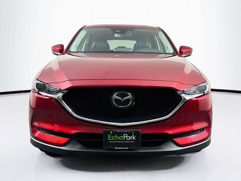 Used 2021 MAZDA CX-5 Grand Touring AWD/4WD image 2