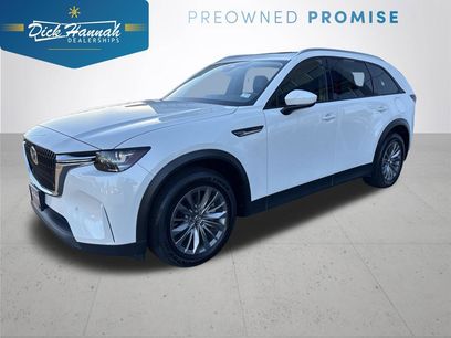 Used 2025 MAZDA CX-90 3.3 Turbo w/ Preferred Package