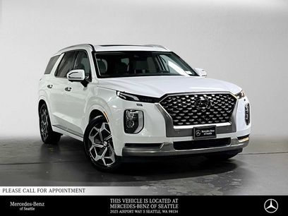 Used 2022 Hyundai Palisade Calligraphy