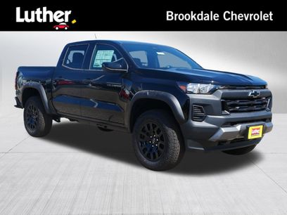 New 2026 Chevrolet Colorado Trail Boss