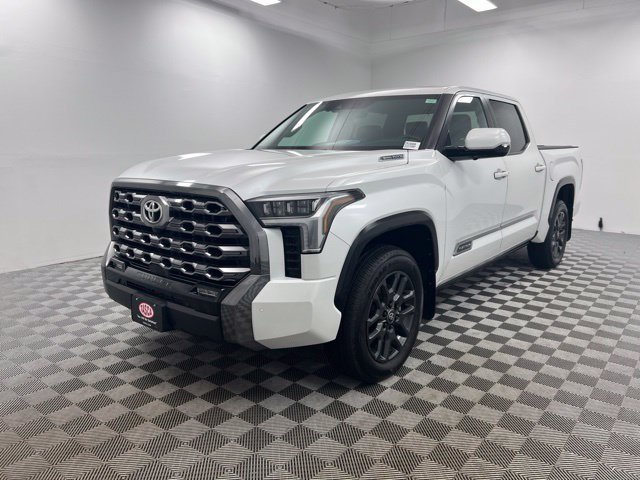 Used 2026 Toyota Tundra Platinum AWD/4WD image 2