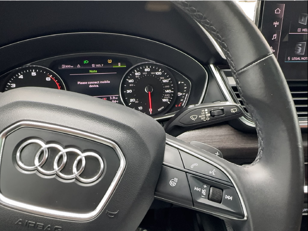 Used 2023 Audi Q5 2.0T Premium w/ Convenience Package AWD/4WD image 47