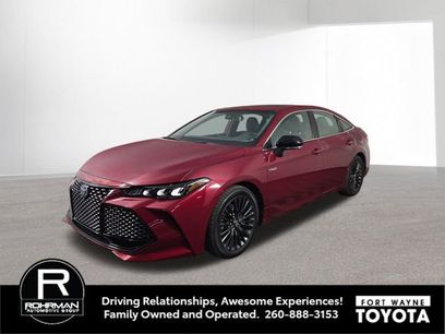 Used 2020 Toyota Avalon XSE