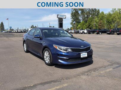 Used 2018 Kia Optima LX