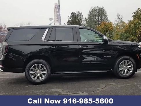 New 2026 Chevrolet Tahoe Premier w/ Sun And Tow Package image 12