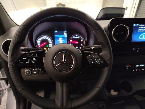 New 2026 Mercedes-Benz Sprinter 2500 image 14