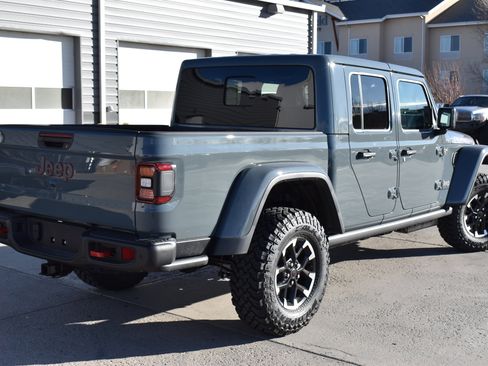 New 2026 Jeep Gladiator Rubicon image 5