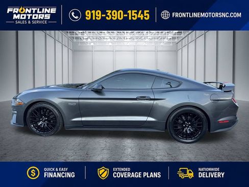 Used 2018 Ford Mustang GT w/ GT Performance Package RWD image 6