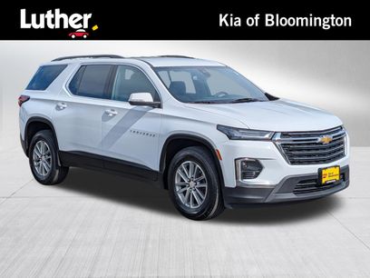 Used 2023 Chevrolet Traverse LT