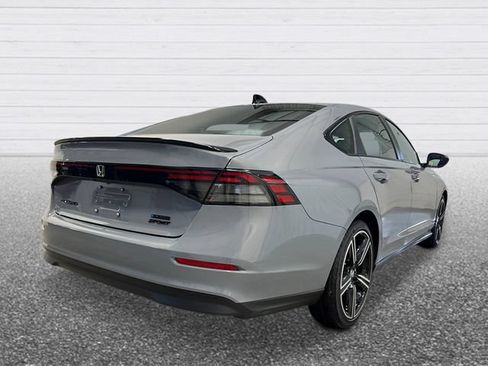 New 2026 Honda Accord Sport image 5