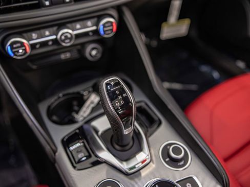 New 2026 Alfa Romeo Giulia AWD w/ Driving Assist Package image 29
