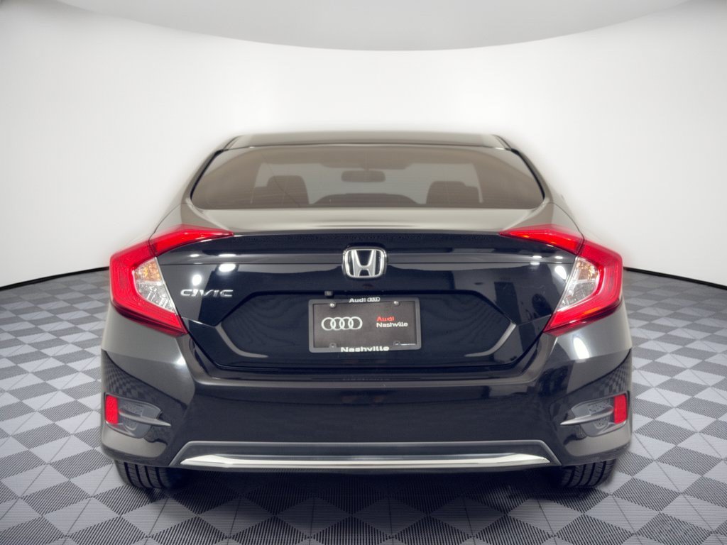 Used 2020 Honda Civic LX image 11