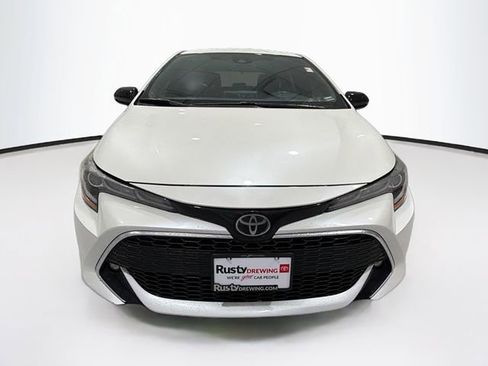 Certified 2019 Toyota Corolla XSE FWD image 2