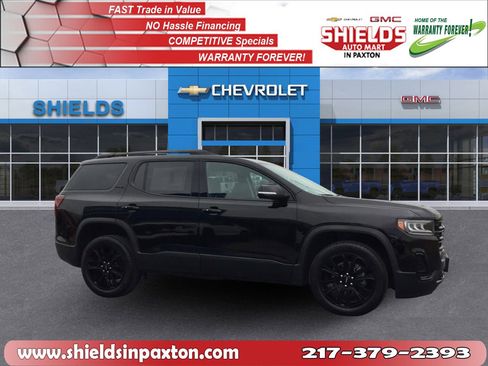 Used 2023 GMC Acadia SLE w/ Driver Convenience Package image 4