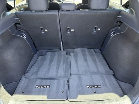 Used 2024 Nissan Kicks S FWD image 16