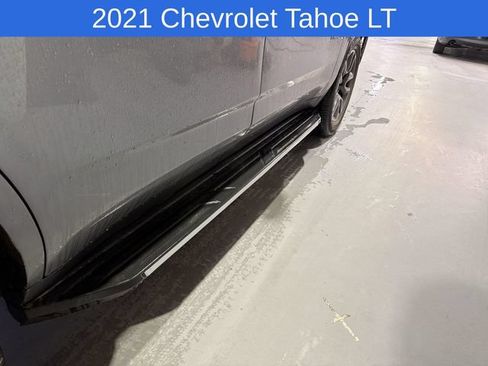 Used 2021 Chevrolet Tahoe LT w/ LT Signature Package AWD/4WD image 10