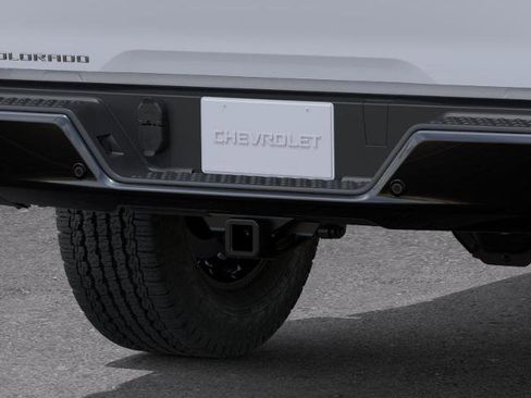 New 2026 Chevrolet Colorado Trail Boss AWD/4WD image 14