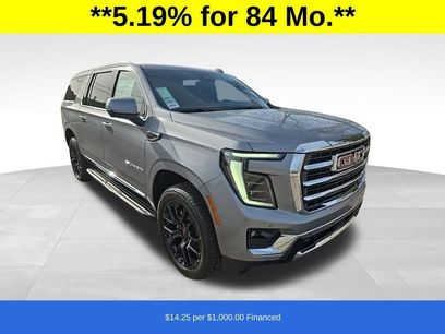 New 2026 GMC Yukon XL Elevation w/ Elevation Premium Package