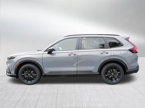 New 2026 Honda CR-V Sport-L image 4