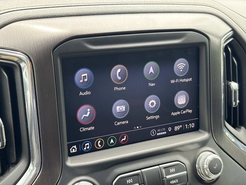 Certified 2022 GMC Sierra 1500 AT4 w/ AT4 Premium Package AWD/4WD image 26