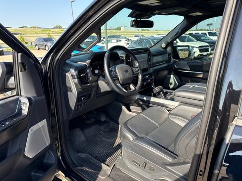 Used 2023 Ford F150 Platinum w/ Equipment Group 701A High AWD/4WD image 21