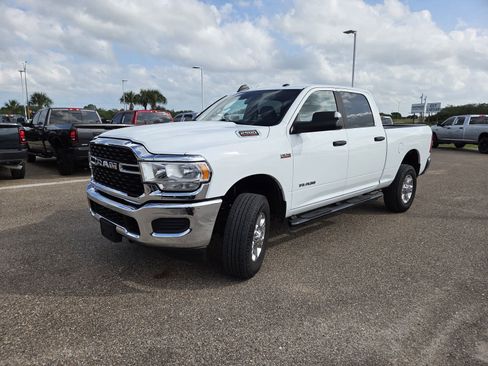 Used 2022 RAM 2500 Lone Star AWD/4WD image 3