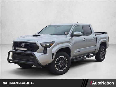 Used 2025 Toyota Tacoma TRD Sport RWD image 1