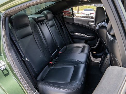 Used 2021 Dodge Charger SXT w/ Blacktop Package RWD image 21