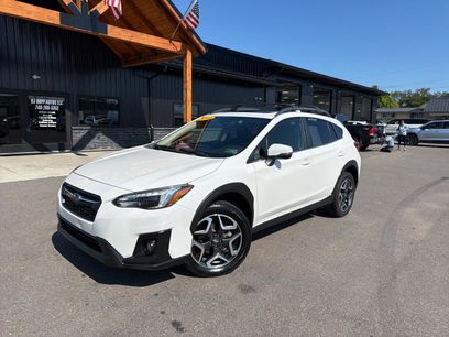 Used 2019 Subaru Crosstrek 2.0i Limited w/ Moonroof Package