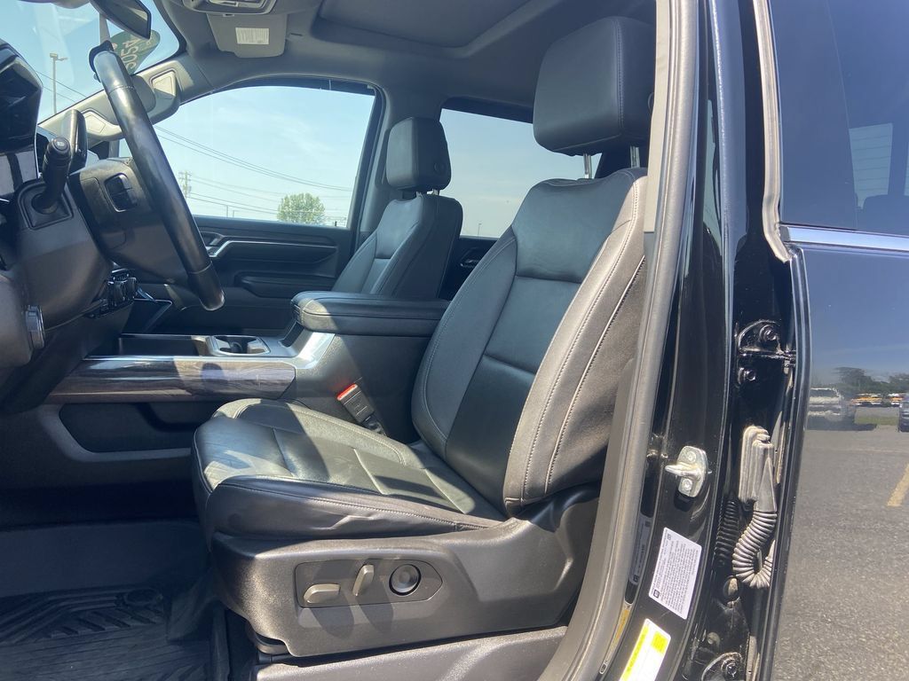 Certified 2024 Chevrolet Silverado 2500 LTZ w/ LTZ Plus Package AWD/4WD image 20