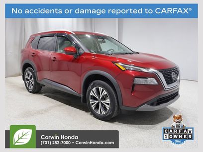 Used 2023 Nissan Rogue SV w/ SV Premium B Package