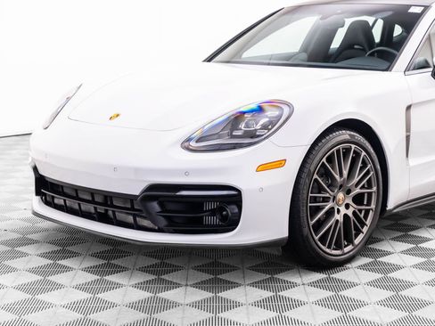Used 2023 Porsche Panamera Platinum Edition RWD image 39